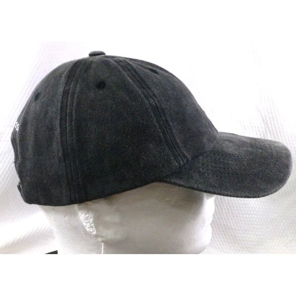 Vaporesso Dad Hat Washed Cotton Finish Adjustable Baseball Cap Embroidered Logo - Picture 3 of 7